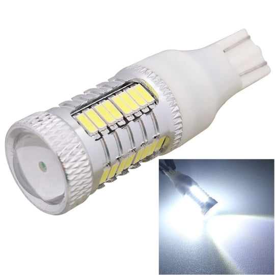 MZ T15 11W + 5W 520LM weißes Licht CREE + 32 LED 4014 SMD Auto Bremslicht Nebelscheinwerfer Birne, DC 12V