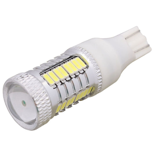 MZ T15 11W + 5W 520LM White Light + 32 LED 4014 SMD Car Brake Light Fog Lights Bulb, DC 12V by buy2fix