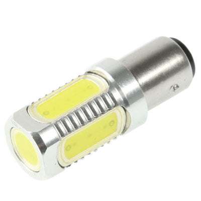 1157 7,5 W weißes LED-Bremslicht für Fahrzeuge, DC 12 V-24 V