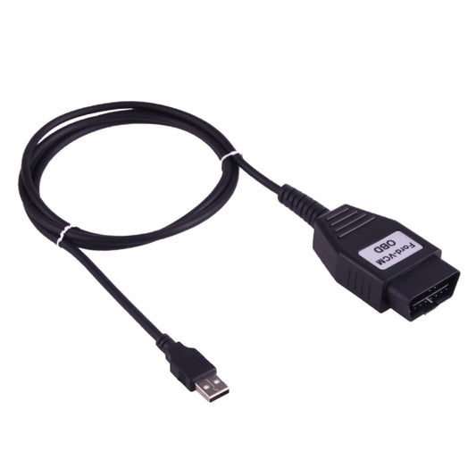 OBDII Diagnostic Scanner FORD-VCM Auto USB Diagnostic Cable by buy2fix