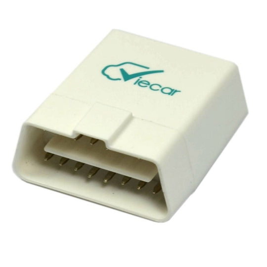 Viecar 4.0 OBDII Bluetooth-Diagnose-Scanner-Tool für mehrere Marken mit Auto-HUD-Anzeigefunktion, unterstützt Android / iOS / Windows