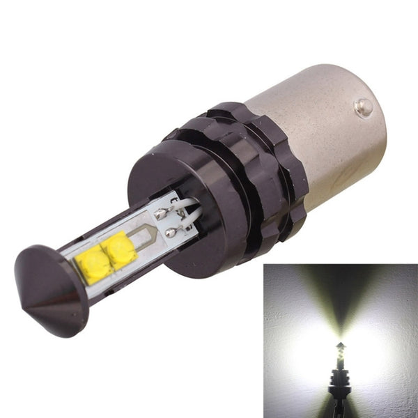1156/BA15S 20W 800LM White Light 4 XT-E LED Car Brake Light Steering Light Bulb, DC 12-24V by buy2fix