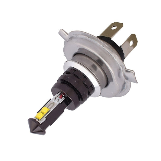 H4 20W 800LM White Light 4 XT-E LED Car Daytime Running Light Headlight Bulb, DC 12-24V by buy2fix