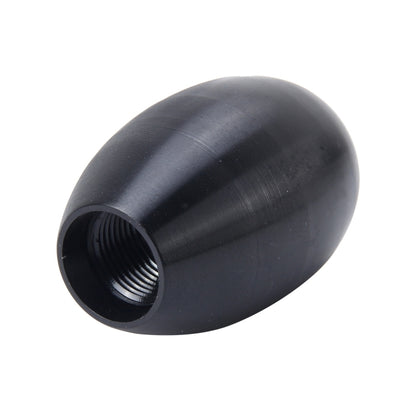 Car Universal Aluminum Gear Shift Knob(Black) - Shift Knob by buy2fix | Online Shopping UK | buy2fix