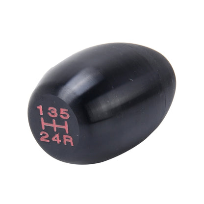 Car Universal Aluminum Gear Shift Knob(Black) - Shift Knob by buy2fix | Online Shopping UK | buy2fix