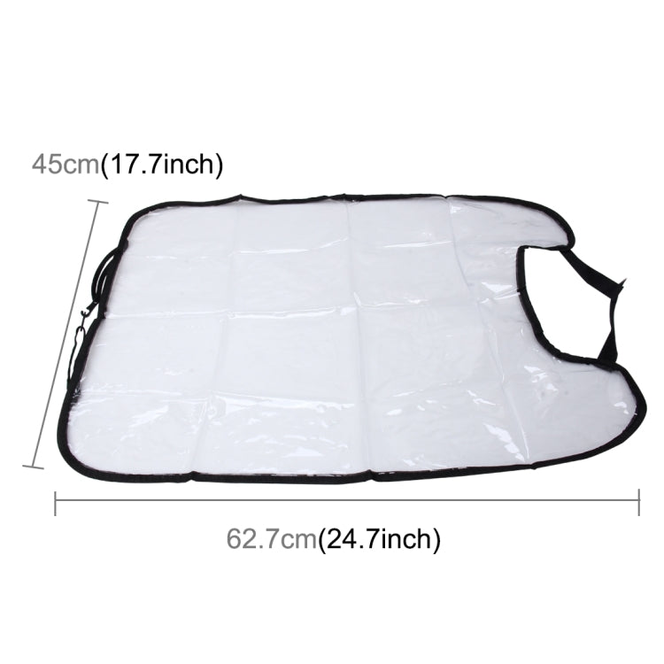 Car Seat Back Protector Seat Cover for Baby and Children - Seat Accessories by buy2fix | Online Shopping UK | buy2fix