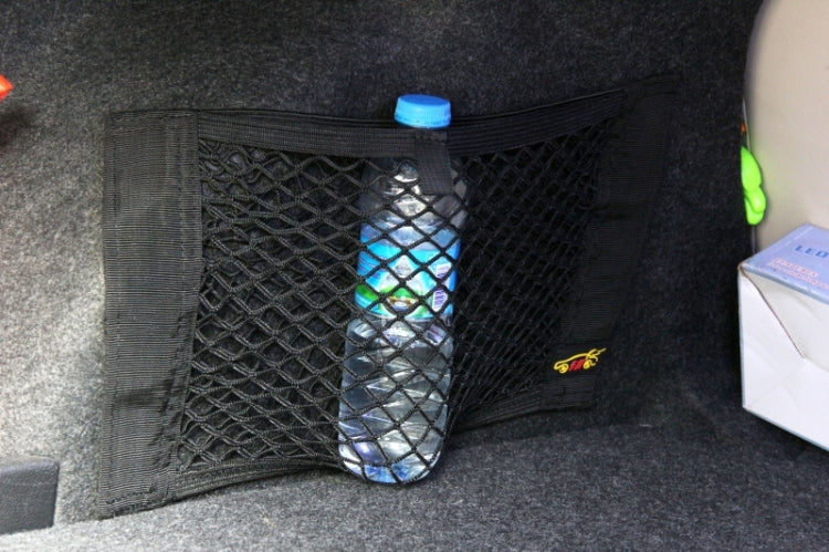 Car Seat Hanging Storage Mesh Bag, Size: 40x24.5 cm by buy2fix