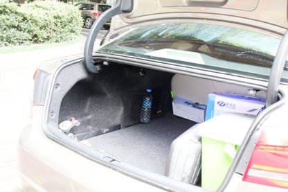 Car Seat Hanging Storage Mesh Bag, Size: 40x24.5 cm by buy2fix