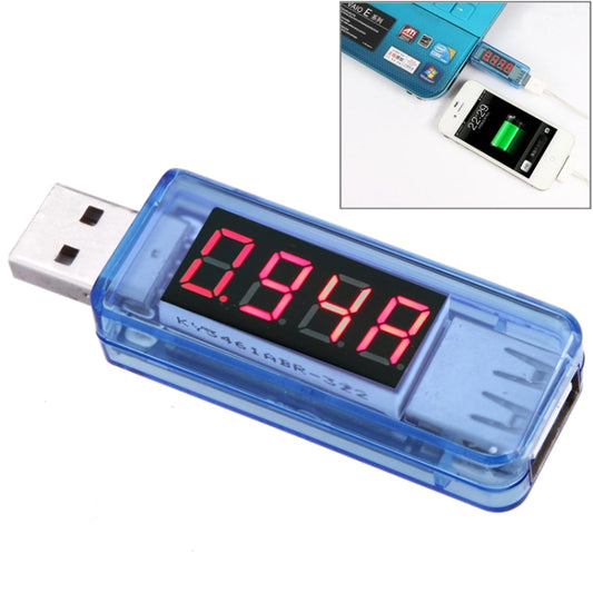 USB Voltage Charge Doctor / Current Tester for Mobile Phones / Tablets (DG150) by buy2fix