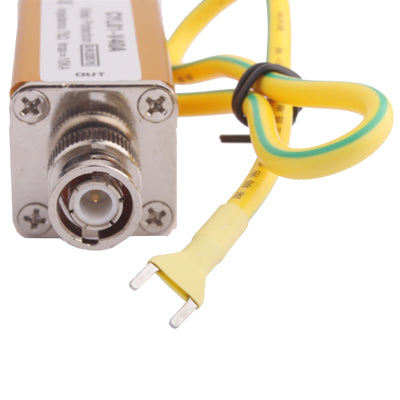 Video Coaxial Cable Surge Protection Arrester - Security by buy2fix | Online Shopping UK | buy2fix