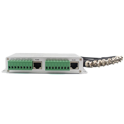 8 CH UTP Passive Video Balun , CCTV Via Twisted Pairs - Security by buy2fix | Online Shopping UK | buy2fix