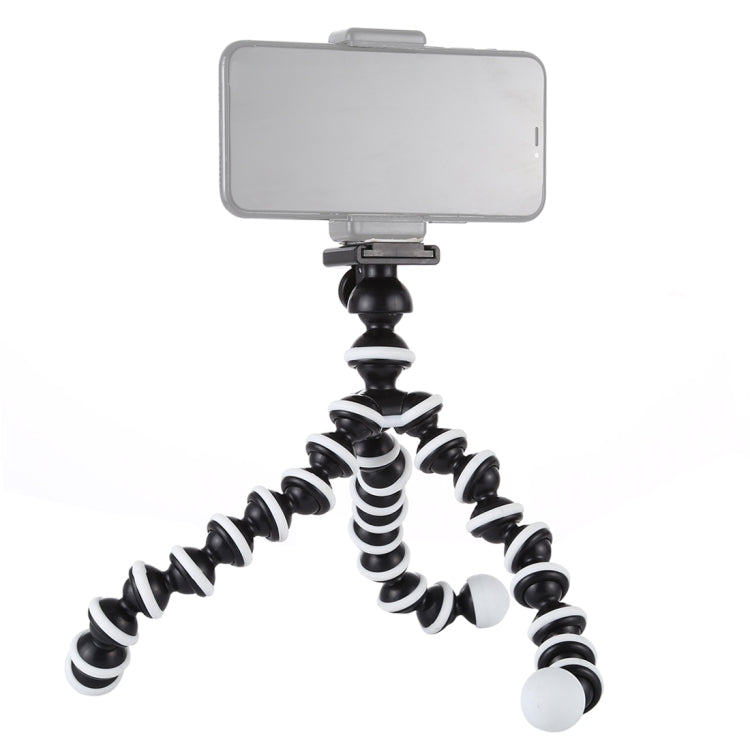 Flexible Grip Digital Camera Tripod Mount, Load: 2kgs(Black) - Camera Accessories by buy2fix | Online Shopping UK | buy2fix