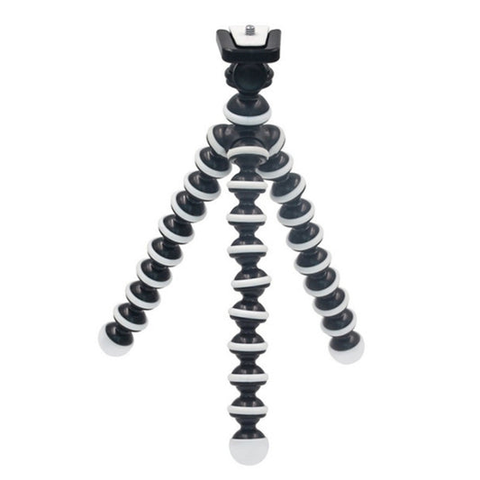 Flexible Grip Camera Tripod for Mini Digital Camera(Black) by buy2fix