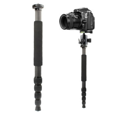 Triopo TL-40 Aluminum Alloy Camera Monopod - Camera Accessories by TRIOPO | Online Shopping UK | buy2fix