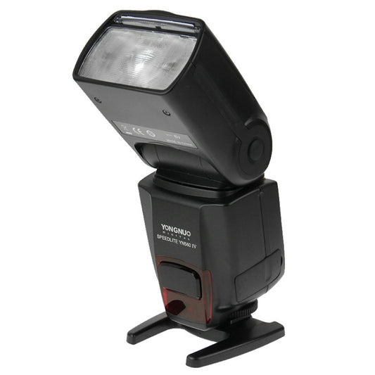 YONGNUO YN-560IV Wireless Flash Speedlite for Nikon Canon Pentax Olympus RF602 by YONGNUO