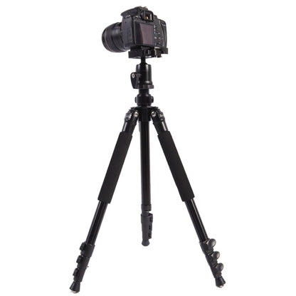 Triopo C-158+KJ-1 Adjustable Portable Aluminum Alloy Tripod by TRIOPO