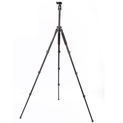 Triopo C-158+KJ-1 Adjustable Portable Aluminum Alloy Tripod by TRIOPO