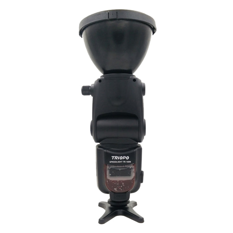 Triopo TR-180 Flash Speedlite for Canon DSLR Cameras - Camera Accessories by TRIOPO | Online Shopping UK | buy2fix