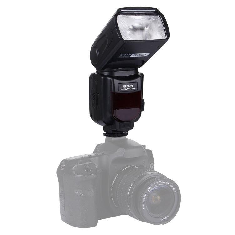 Triopo TR-950 Flash Speedlite for Canon / Nikon DSLR Cameras by TRIOPO