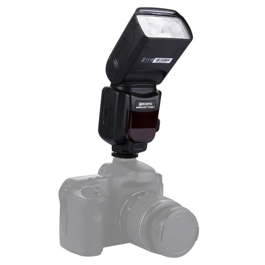 Flash Speedlite Triopo TR-960ii pour appareils photo reflex numériques Canon / Nikon