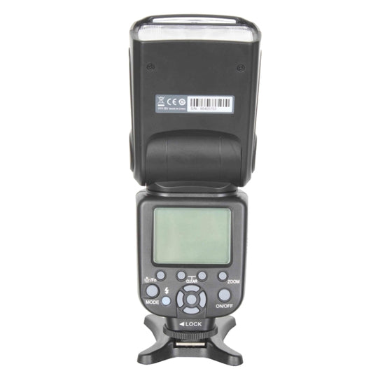 Triopo TR-982ii TTL Flash Speedlite haute vitesse pour appareils photo reflex numériques Canon
