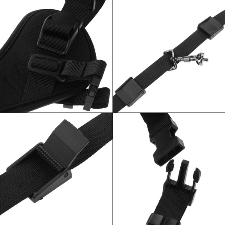 Adjustable Shoulder Neck Strap Belt Sling for Camera by buy2fix