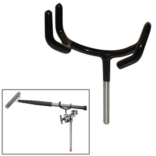 C-Stand Metal Audio Boom Pole Holder for Microphone - Consumer Electronics by buy2fix | Online Shopping UK | buy2fix