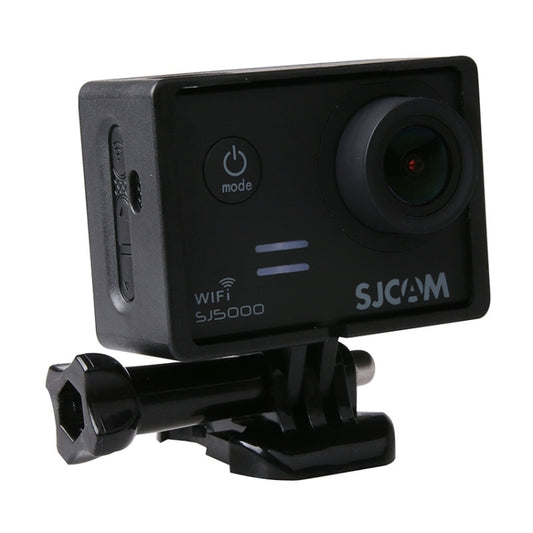 Standard Frame Mount Protective Shell with Buckle Basic Mount and Long Bolt for SJCAM SJ5000 & SJ5000 Wifi & SJ5000+ Wifi by buy2fix