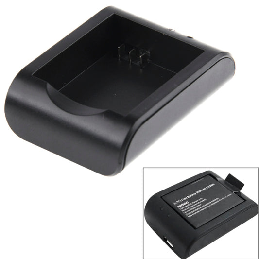USB Battery Travel Charger for SJ4000 Sport Camera Battery by buy2fix