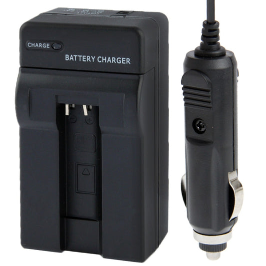 Digital Camera Battery Car Charger for Canon NB-9L(Black) - Battery Car Charger by buy2fix | Online Shopping UK | buy2fix