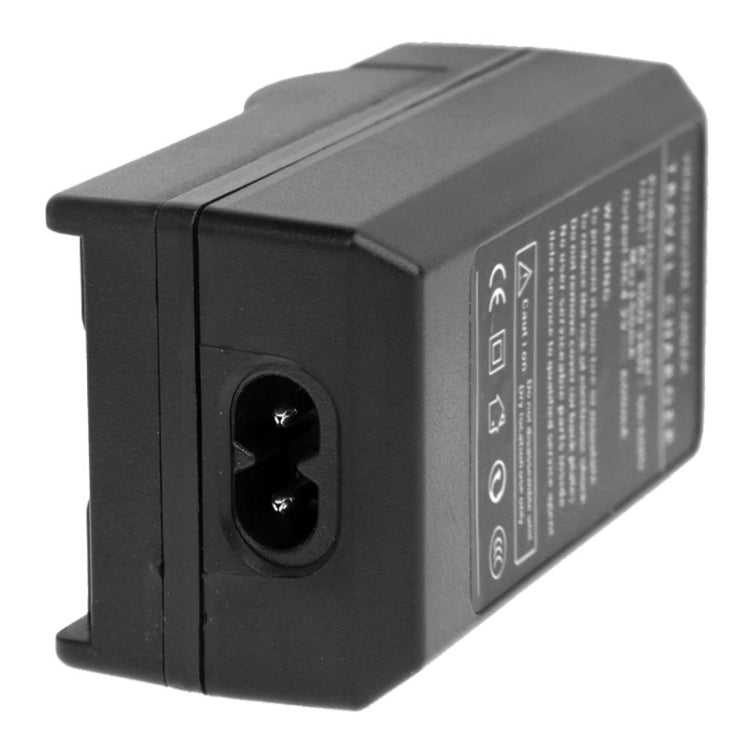 Digital Camera Battery Car Charger for Olympus u700 / u720sw / U800 (Li-40B / Li-42B)(Black) - Camera Accessories by buy2fix | Online Shopping UK | buy2fix