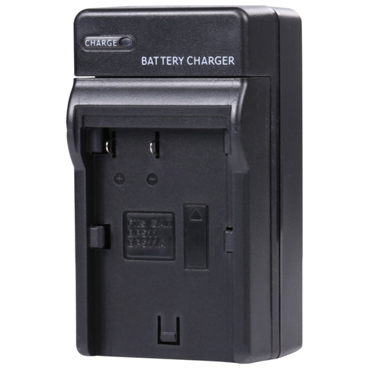 Digital Camera Battery Charger for CANON BP511/ 512/ 522/ 535(Black) by buy2fix