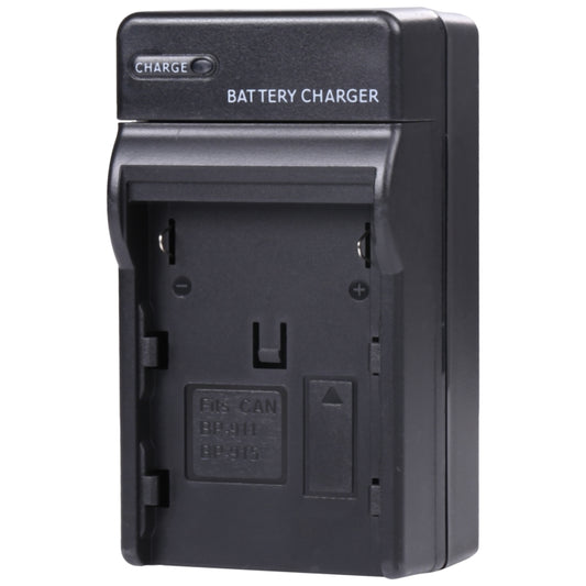 Digital Camera Battery Charger for CANON BP911/ 915/ 930/ 945(Black) by buy2fix