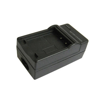 Digital Camera Battery Charger for NIKON EN-EL8(Black) by buy2fix