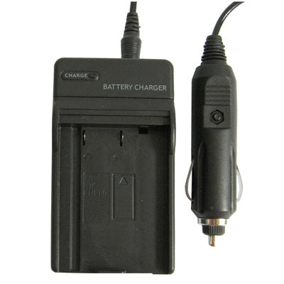 Digital Camera Battery Charger for NIKON ENEL9(Black) - Battery Car Charger by buy2fix | Online Shopping UK | buy2fix