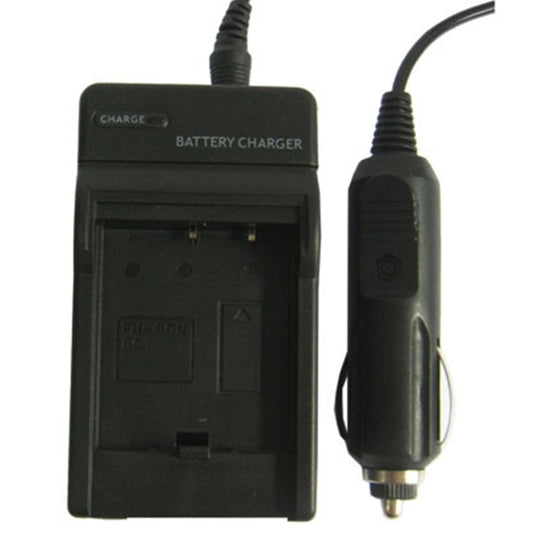 Digital Camera Battery Charger for SONY BG1(Black) - Battery Car Charger by buy2fix | Online Shopping UK | buy2fix