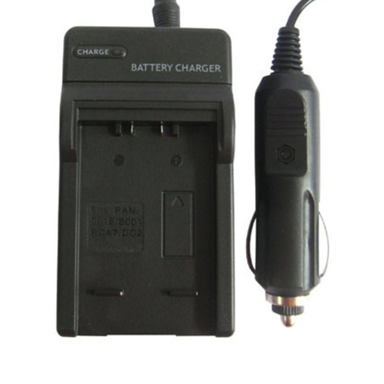 Panasonic Digital Camera Battery Charger DC2 S001 001E Black – Buy2fix