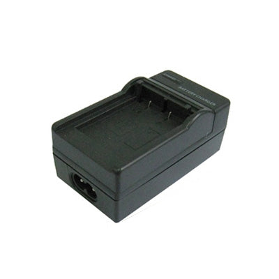 Digital Camera Battery Charger for OLYMPUS Li-10B/ Li-12B/ DBL10(Black) by buy2fix
