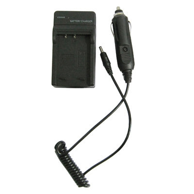 Digital Camera Battery Charger for KODAK K7000(Black) - Battery Car Charger by buy2fix | Online Shopping UK | buy2fix