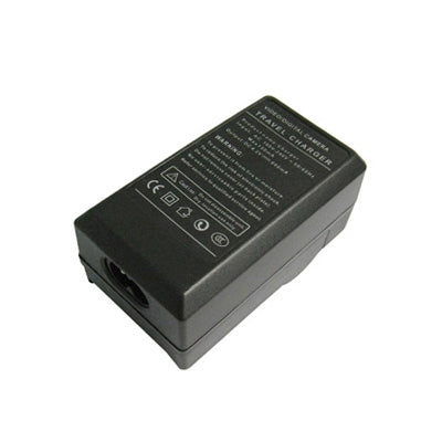 Digital Camera Battery Charger for CASIO CNP-60(Black) - Battery Car Charger by buy2fix | Online Shopping UK | buy2fix