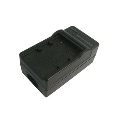 Digital Camera Battery Charger for JVC V306/ V312(Black) - Battery Car Charger by buy2fix | Online Shopping UK | buy2fix
