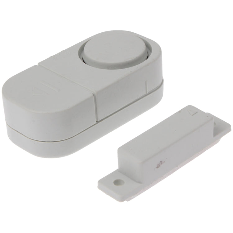 Magnetic Sensor Alarm Door Window Security System, RL-9805 - Security by buy2fix | Online Shopping UK | buy2fix