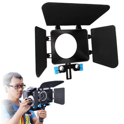 V-Matte Box, Flexible light Shaping by buy2fix