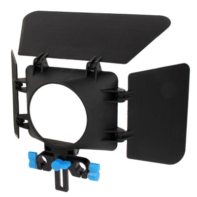 V-Matte Box, Flexible light Shaping by buy2fix