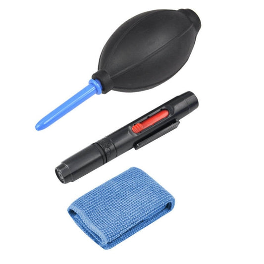 3 in 1 Camera Lens Cleaning Kit by buy2fix
