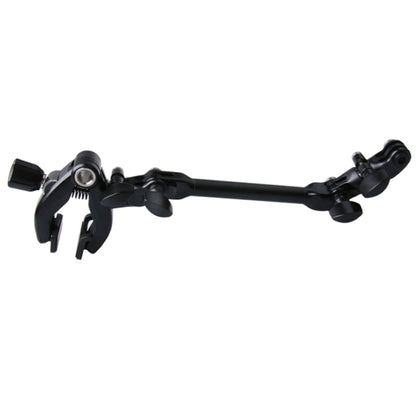 GP345 Bicycle Motorcycle Handlebar Holder The Jam Adjustable Music Mount for GoPro Hero11 Black / HERO10 Black /9 Black /8 Black /7 /6 /5 /5 Session /4 Session /4 /3+ /3 /2 /1, DJI Osmo Action and Other Action Cameras - DJI & GoPro Accessories by buy2fix | Online Shopping UK | buy2fix