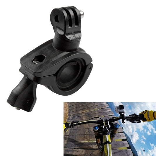 Bicycle Motorcycle Holder Handlebar Mount for GoPro Hero4 / 3+ / 3 / 2 / 1 / SJCAM SJ4000 / SJ 5000 / SJ6000 by TMC