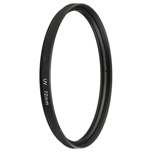 72mm UV Filter(Black) by buy2fix