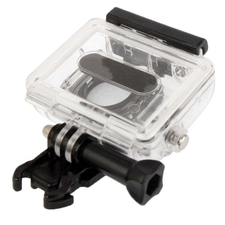 Waterproof Housing Protective Case for GoPro HERO3 Camera (Black + Transparent) - DJI & GoPro Accessories by buy2fix | Online Shopping UK | buy2fix