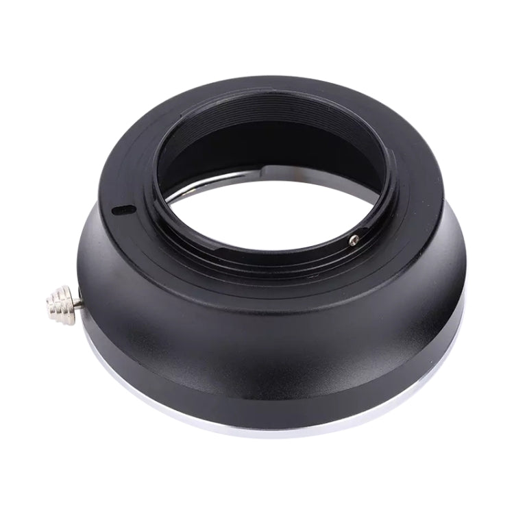 EOS-M4/3 Lens Mount Stepping Ring(Black) - Camera Accessories by buy2fix | Online Shopping UK | buy2fix